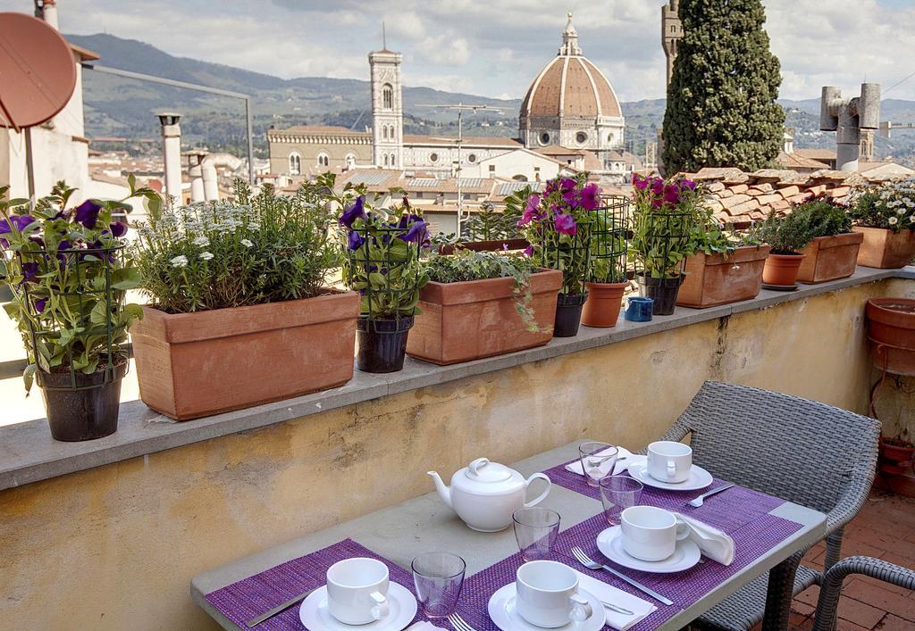 View Florencia